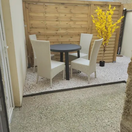 Appartement Pti Chaleureux