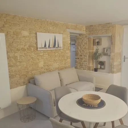 Pti Chaleureux Appartement *