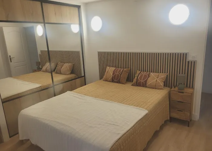 Apartamento Pti Chaleureux *