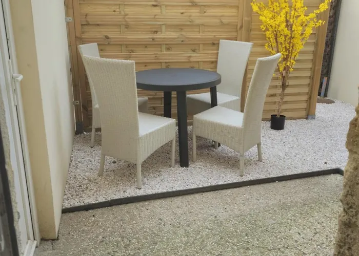 Apartamento Pti Chaleureux